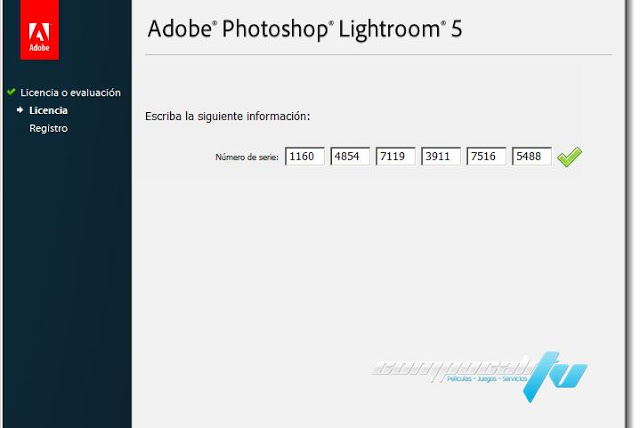 adobe photoshop lightroom 5.7.1 full + keygen